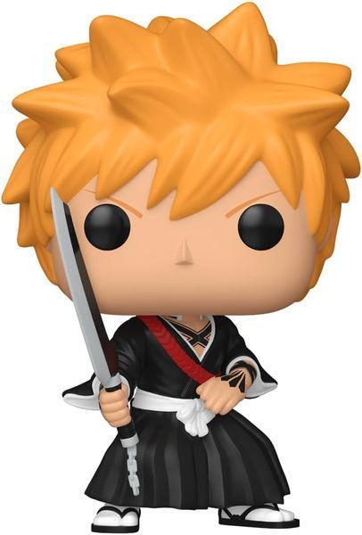 Ичиго Куросаке - Funko Pop Bleach #1610: Ichigo Kurosaki optfunko095 фото
