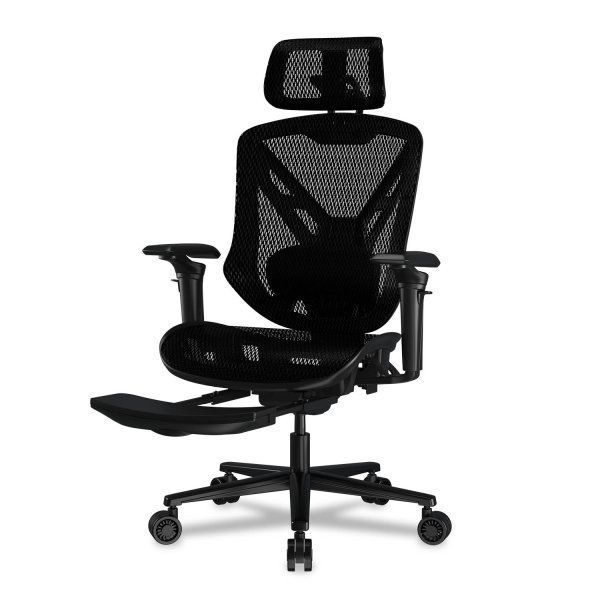 Кресло для геймеров Cougar Speeder Black 1607053 фото