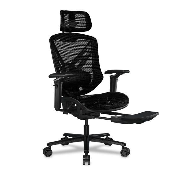 Кресло для геймеров Cougar Speeder Black 1607053 фото