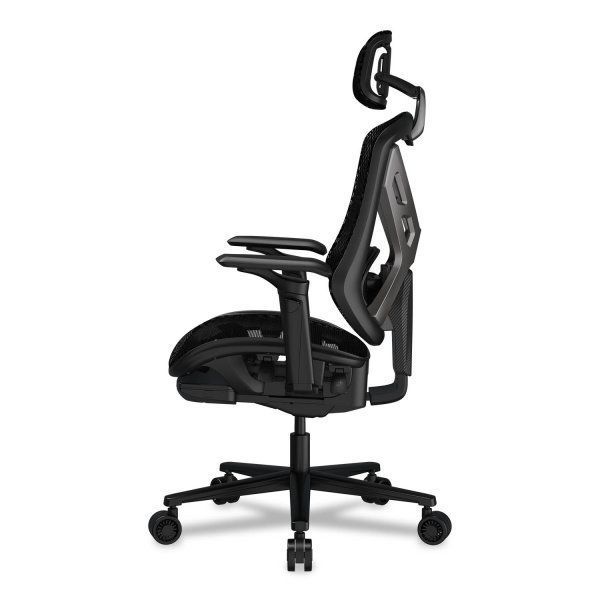 Кресло для геймеров Cougar Speeder Black 1607053 фото