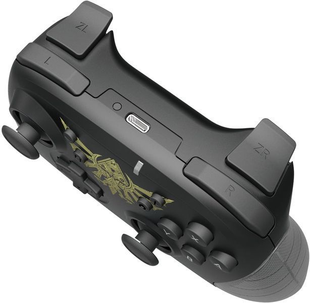 Беспроводной геймпад HORI Wireless Horipad NSW (Zelda Tears Of Kingdom) для Nintendo Switch ACC-0955 фото