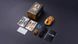 Миша GravaStar Mercury X Pro, 8K, BT/WL/USB-A, RGB, Battle-Worn Yellow GS_X_PRO_YLW фото 2