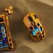 Миша GravaStar Mercury X Pro, 8K, BT/WL/USB-A, RGB, Battle-Worn Yellow GS_X_PRO_YLW фото 3