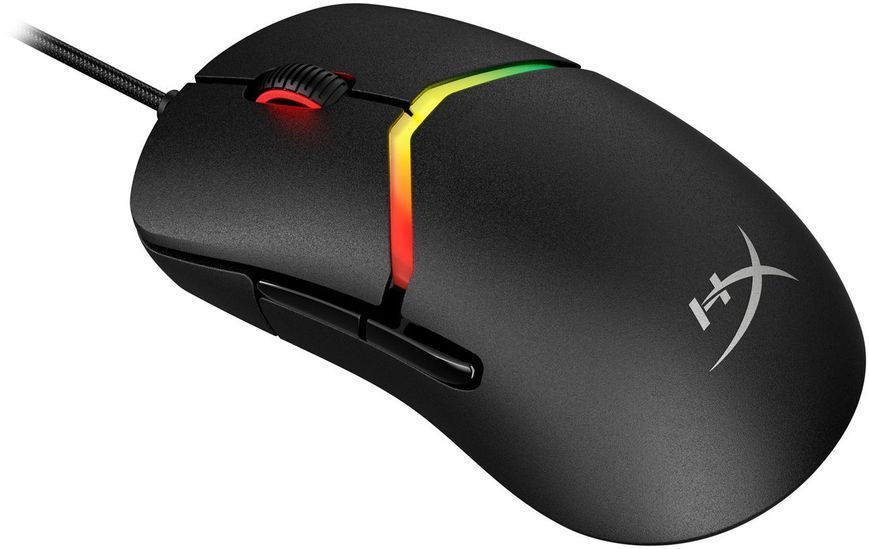 Мышь HyperX Pulsefire SAGA, RGB, USB-A, чёрный A2PB3AA фото