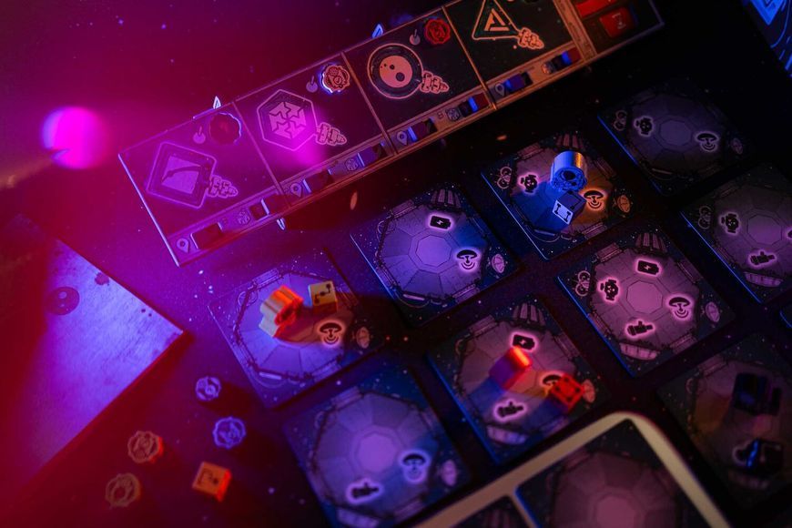 ШІ. Космічна пригода (AI Space Puzzle) - 1 ТК (6 шт) GKCH214ai фото