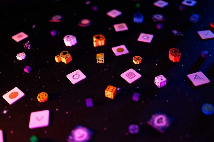 ШІ. Космічна пригода (AI Space Puzzle) - 1 ТК (6 шт) GKCH214ai фото