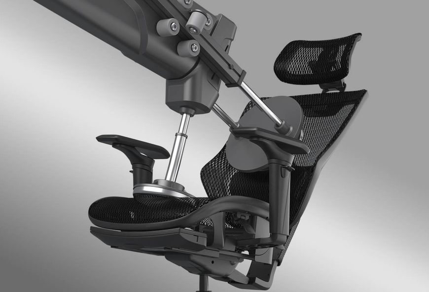 Кресло для геймеров Cougar Speeder Black 1607053 фото