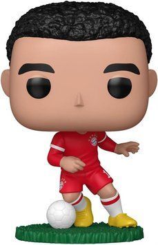 Фігурка Funko POP Football: Bayern Munich - Musiala 889698937504 фото