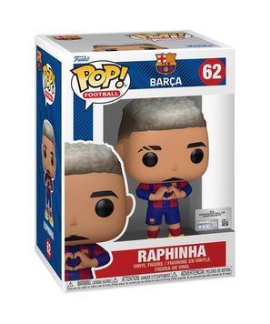 Фігурка Funko POP Football: FC Barcelona - Raphinha 5908305247241 фото