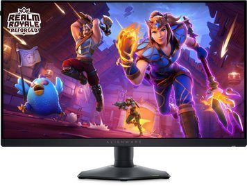 Монитор DELL 27" AW2724HF &mdash; HDMI, 2&times;DP, USB, Fast IPS, 360 Гц, 0.5 мс, sRGB 99%, FreeSync, поворот, HDR10 210-BHTM фото