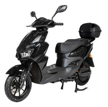 Електроскутер Atlas Speedy Box Plus 2000W Black 2740588818 фото