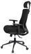 Крісло АКЛАС Тауер BL R-SR SP-7800BK (Mesh 03 Black) 142834 фото 4