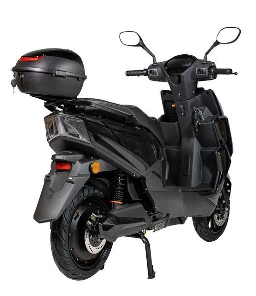 Електроскутер Atlas Speedy Box Plus 2000W Black 2740588818 фото