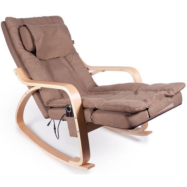 Кресло качалка VR Massage VRM-02 VRM-02 фото