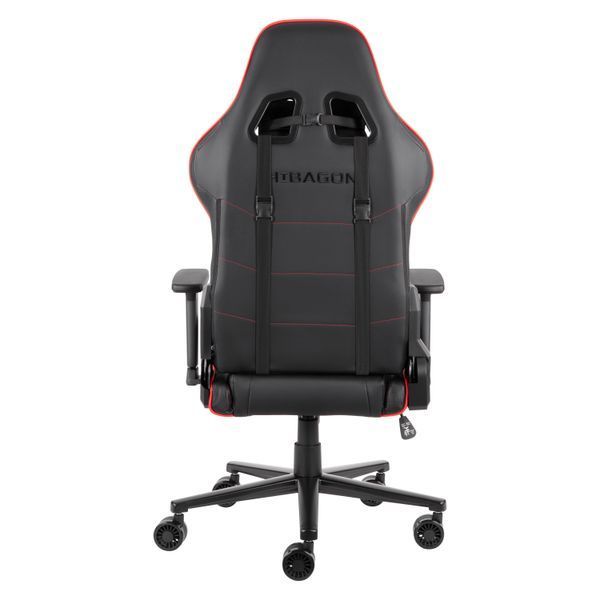 Геймерское кресло 2E Gaming HIBAGON II Black/Red 2E-GC-HIB-BKRD фото