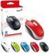 Мышь Genius DX-120, USB-A, красный 31010105104 фото 1