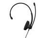 Гарнітура комп'ютерна моно On-Ear EPOS IMPACT 100 MS, USB C + A, Microsoft Teams, односпрямований, 2м, Чорний 1001419 фото 4