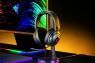 Игровая гарнитура Razer Kraken V3 X, 7.1, USB-A, RGB, 1.8 м, чёрная RZ04-03750300-R3M1 фото