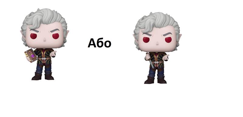 Фігурка Games — Funko Pop, ракурс 2
