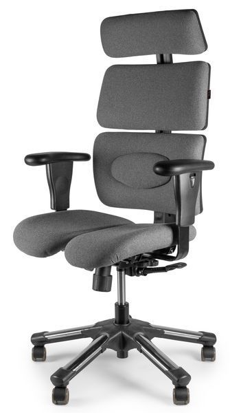 Кресло Barsky Hara Doctor grey BHD-03 BHD-03 фото