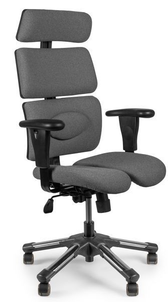 Кресло Barsky Hara Doctor grey BHD-03 BHD-03 фото