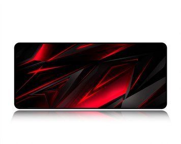Ігрова поверхня WorkPlace GAME RED GLASS 80 300х500 мм 671722754 фото
