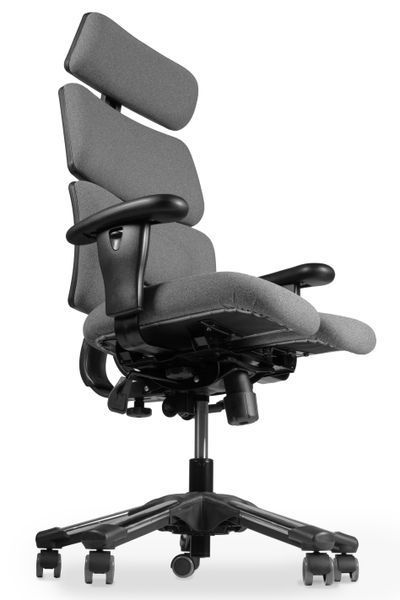 Кресло Barsky Hara Doctor grey BHD-03 BHD-03 фото