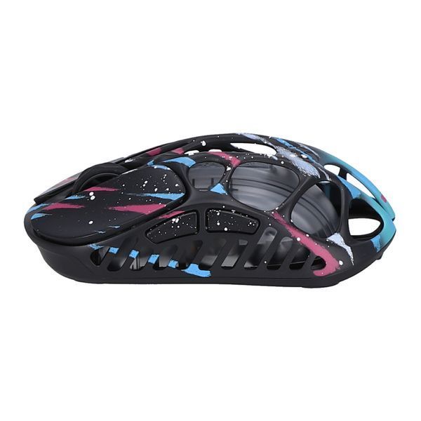 Миша GravaStar Mercury X Pro, 8K, BT/WL/USB-A, RGB, Neon Graffiti GS_X_PRO_CG_BLK фото