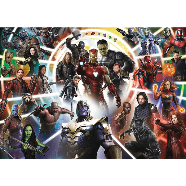 Пазл MARVEL Мстители: Финал (1000) opttrfl062 фото