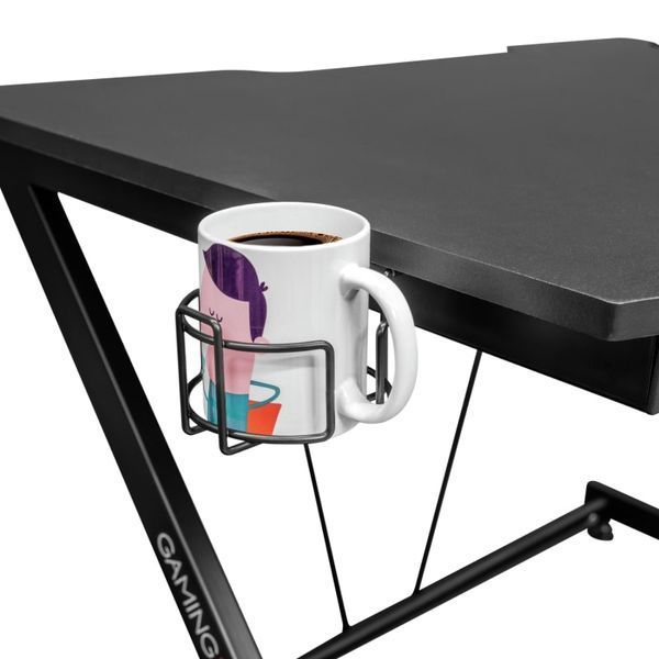 Ігровий стіл Trust GXT711X DOMINUS DESK BLACK 24503_TRUST фото