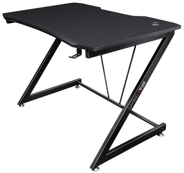 Ігровий стіл Trust GXT711X DOMINUS DESK BLACK 24503_TRUST фото
