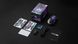 Миша GravaStar Mercury X Pro, 8K, BT/WL/USB-A, RGB, Neon Graffiti GS_X_PRO_CG_BLK фото 1