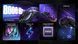 Миша GravaStar Mercury X Pro, 8K, BT/WL/USB-A, RGB, Neon Graffiti GS_X_PRO_CG_BLK фото 8