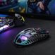 Миша GravaStar Mercury X Pro, 8K, BT/WL/USB-A, RGB, Neon Graffiti GS_X_PRO_CG_BLK фото 2