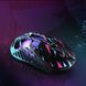 Миша GravaStar Mercury X Pro, 8K, BT/WL/USB-A, RGB, Neon Graffiti GS_X_PRO_CG_BLK фото 4