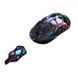 Миша GravaStar Mercury X Pro, 8K, BT/WL/USB-A, RGB, Neon Graffiti GS_X_PRO_CG_BLK фото 15