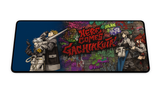 Коврик для мыши ZEUS-Game HERE COMES GACHIAKUTA 1500x600 мм HCG1500600 фото