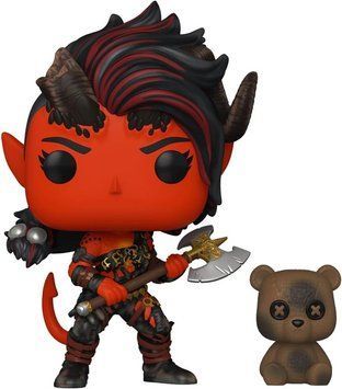 Фігурка Funko POP Games: Baldur' 889698849579 фото