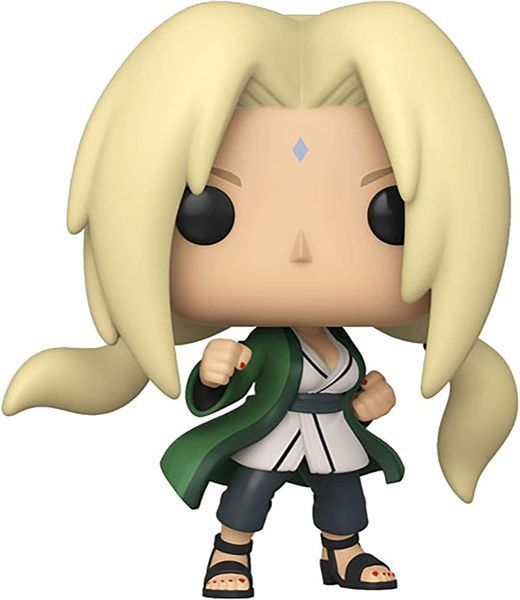 Леди Цунаде - Funko POP Animation Naruto #730: Lady Tsunade optfunko097 фото