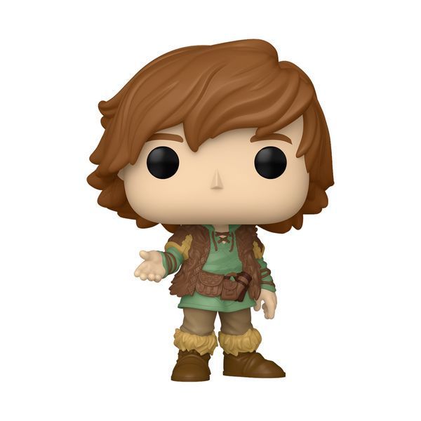 Гикавка - Funko POP How to train your dragon #1790: Hiccup optfunko153 фото