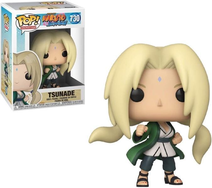 Леди Цунаде - Funko POP Animation Naruto #730: Lady Tsunade optfunko097 фото