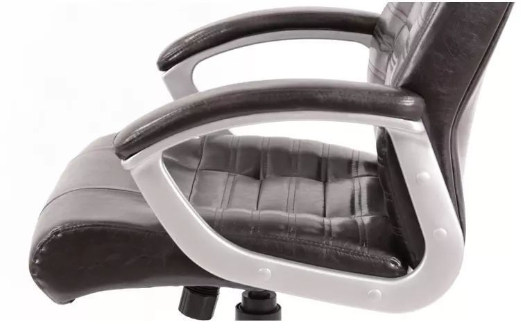 Крісло АКЛАС Атлант MP TILT XY-7147 (PU Темно-коричневий) 10024329 фото