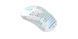 Миша Xtrfy M4, WL/USB-A, RGB, білий M4W-RGB-WHITE фото 6