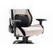 Геймерське крісло VR Racer Textile Halk серый-черный 555291 фото 3