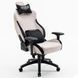 Геймерське крісло VR Racer Textile Halk серый-черный 555291 фото 2