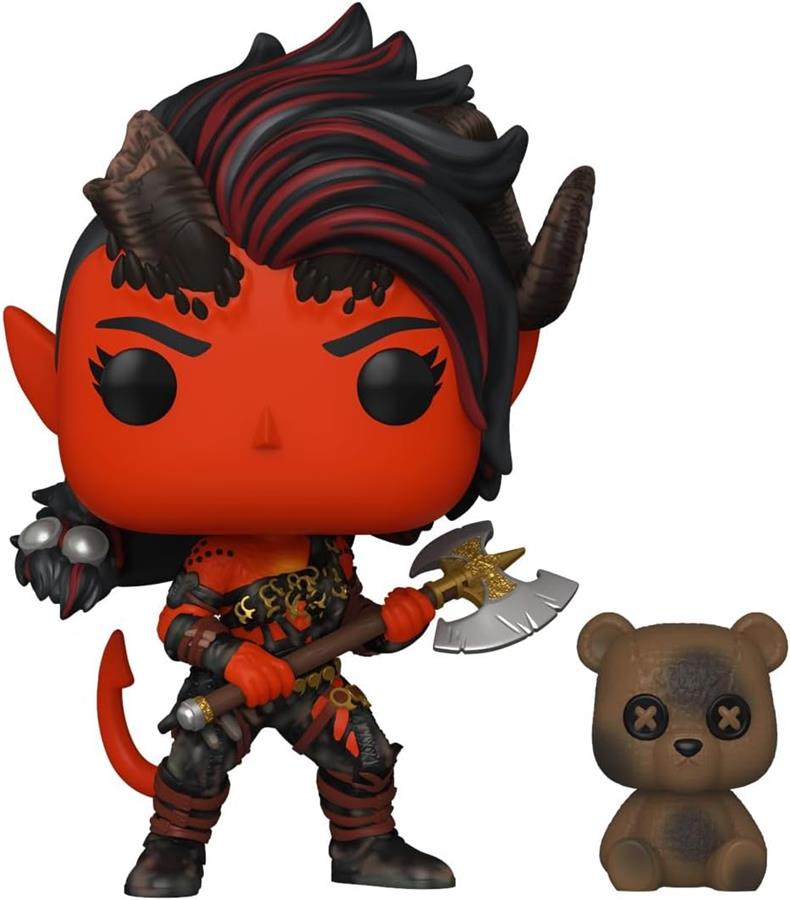 Фігурка Games — Funko Pop, погрудний план