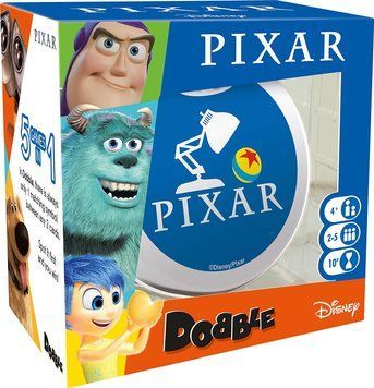 Dobble Pixar (Доббль Pixar) igromopt42 фото
