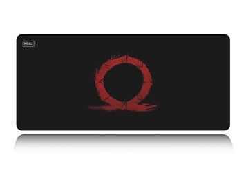 Великий килимок для миші WorkPlaceShop Game God Of War Logo 1200 x 500 мм 843332306 фото