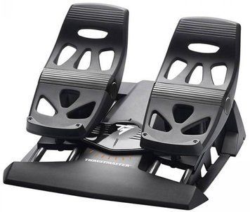 Джойстик Thrustmaster T-16000m fcs Flight Pack, PC 2960782 фото