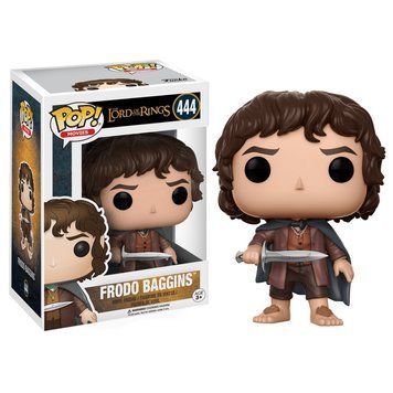 Фродо Бэггинс - Funko POP Lord of the Rings #444: Frodo Baggins optfunko154 фото